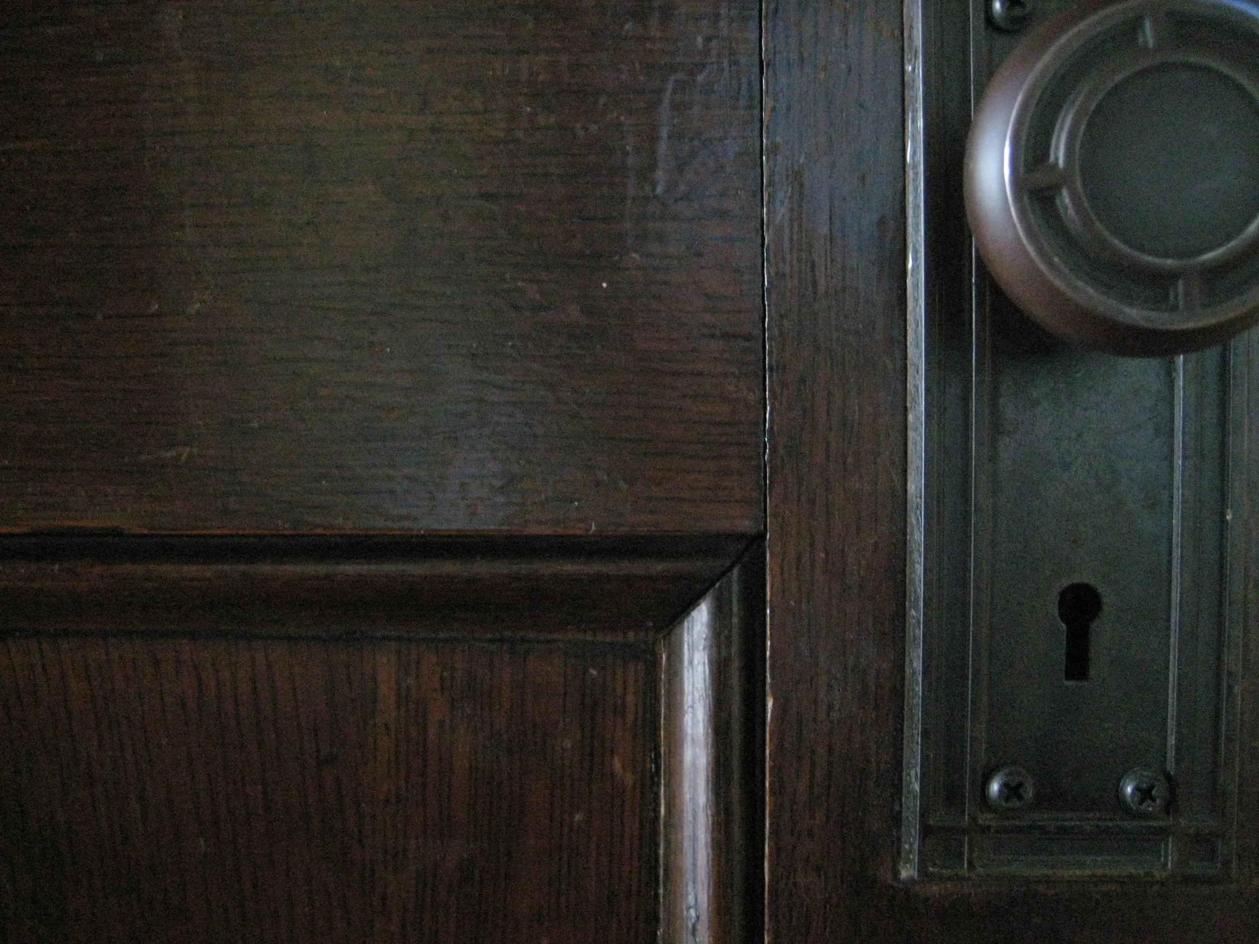A Knock at the Door