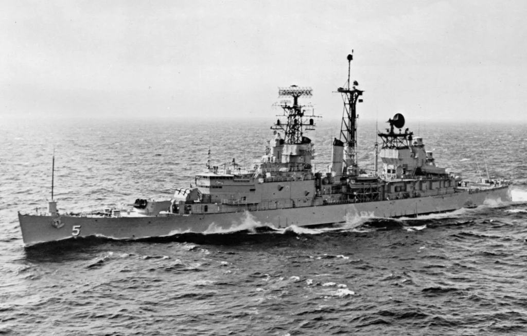 An Admiral Surrendered in Utopia