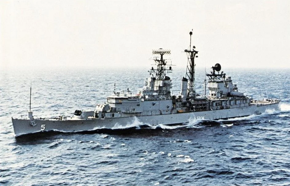 An Admiral Surrendered in Utopia
