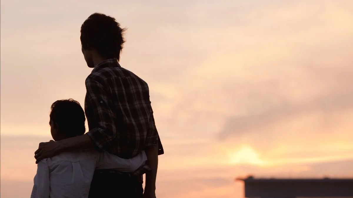 Raising Greatness: An Arm Around The Shoulder