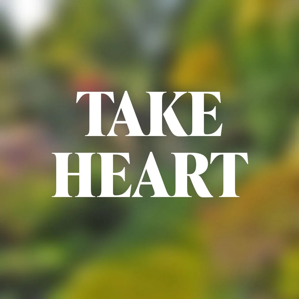 Take Heart