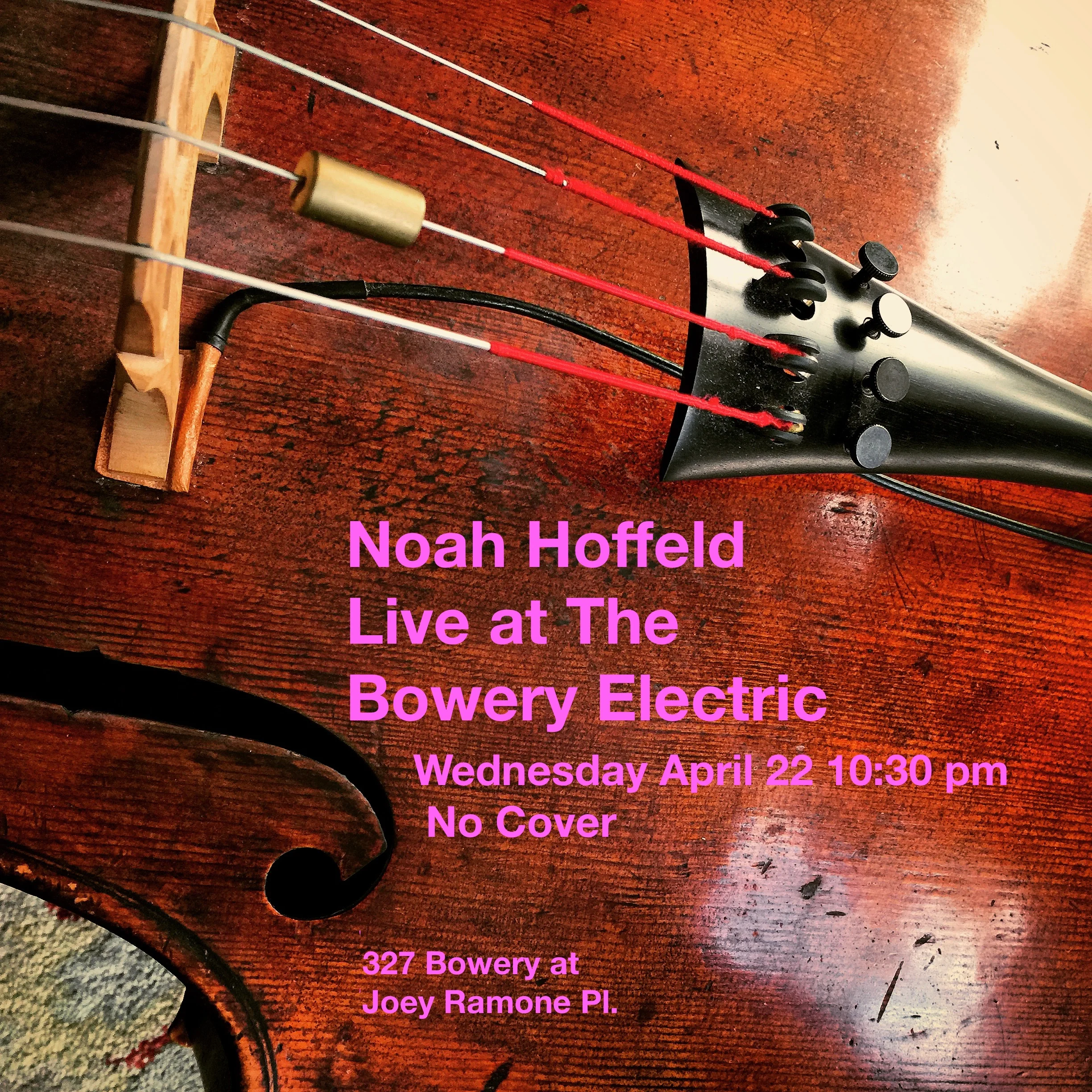 First Solo Show of the Century!