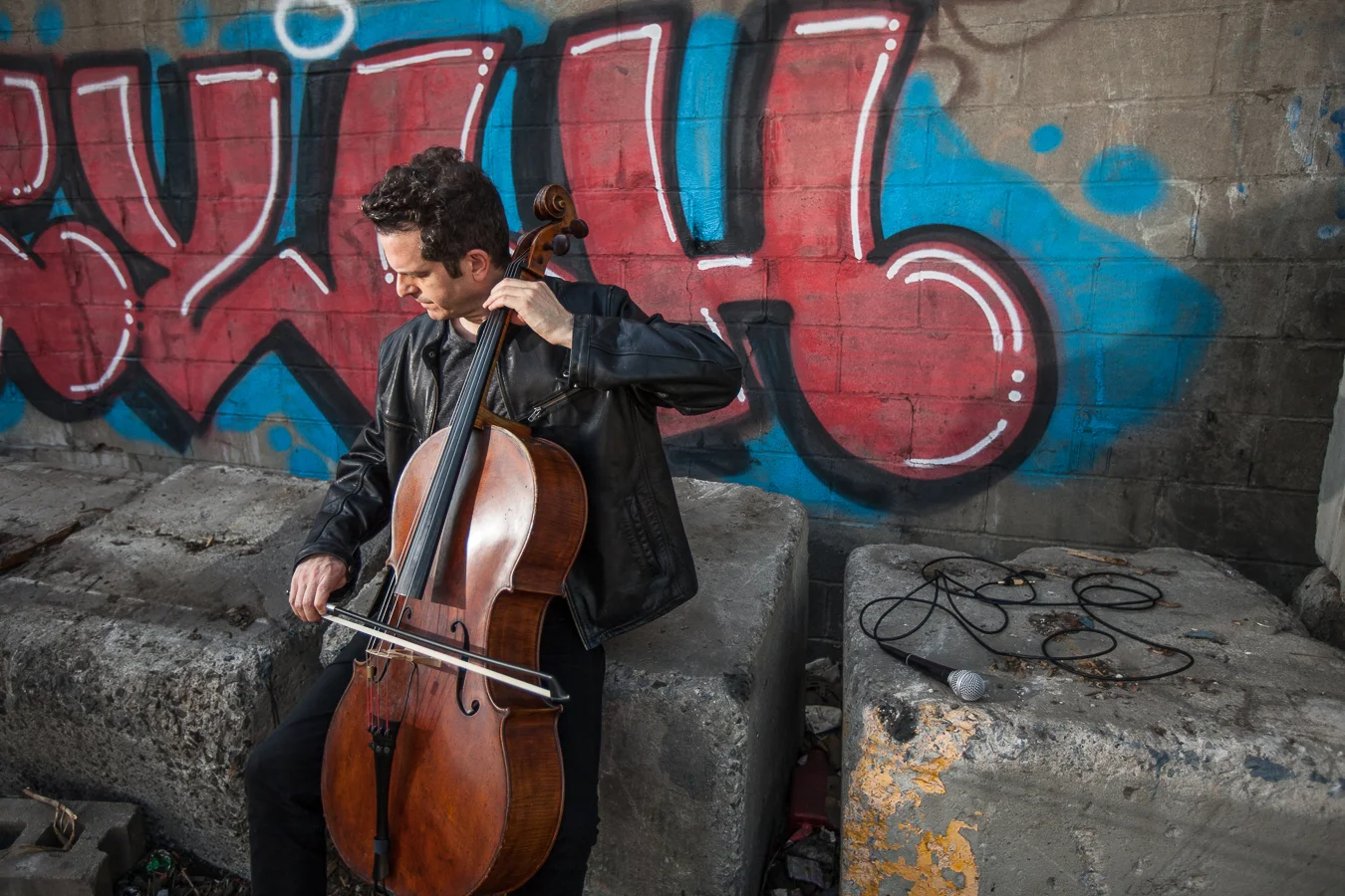 From Bach to Cello-Rock!