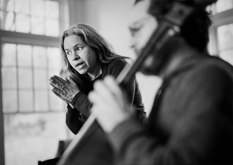 photo by Michael Bloom