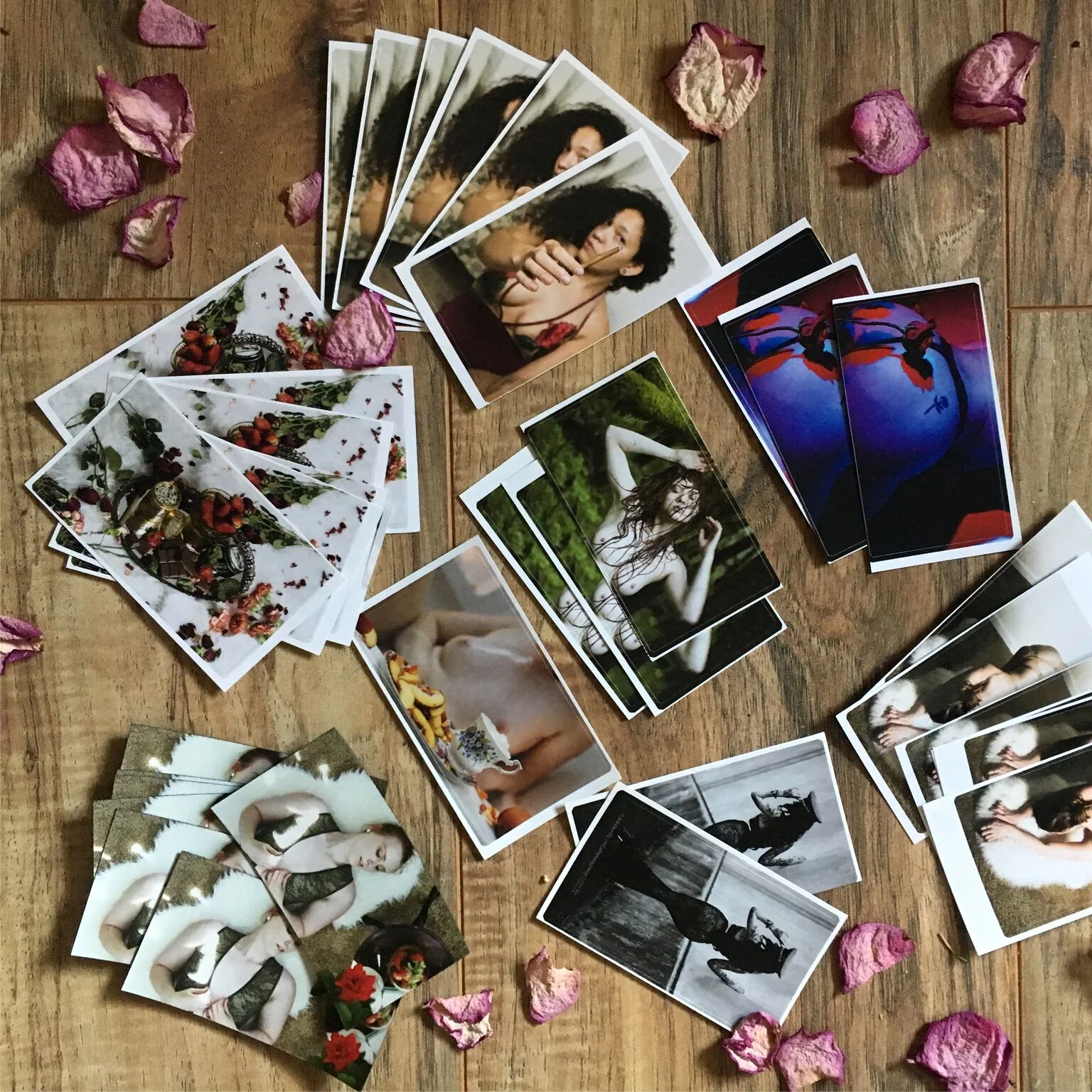 Photo Mini Surprise Packs (set of 3 or 5)