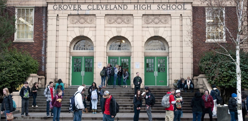Cleveland High School