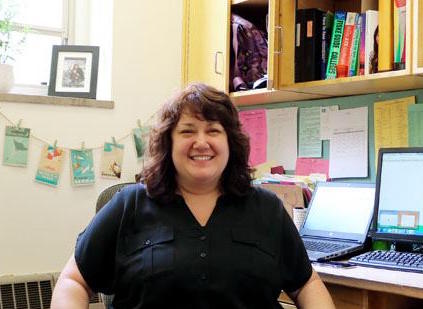 Heidi Tolentino is a school counselor at Cleveland high school. She believes mindfulness should be something all schools offer.