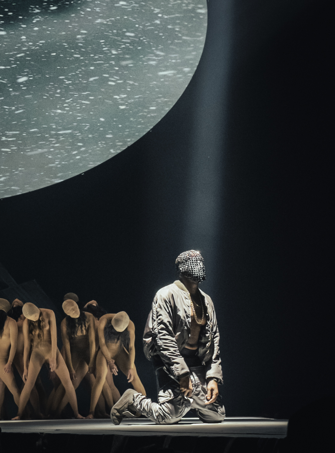 Kanye West Yeezus Tour