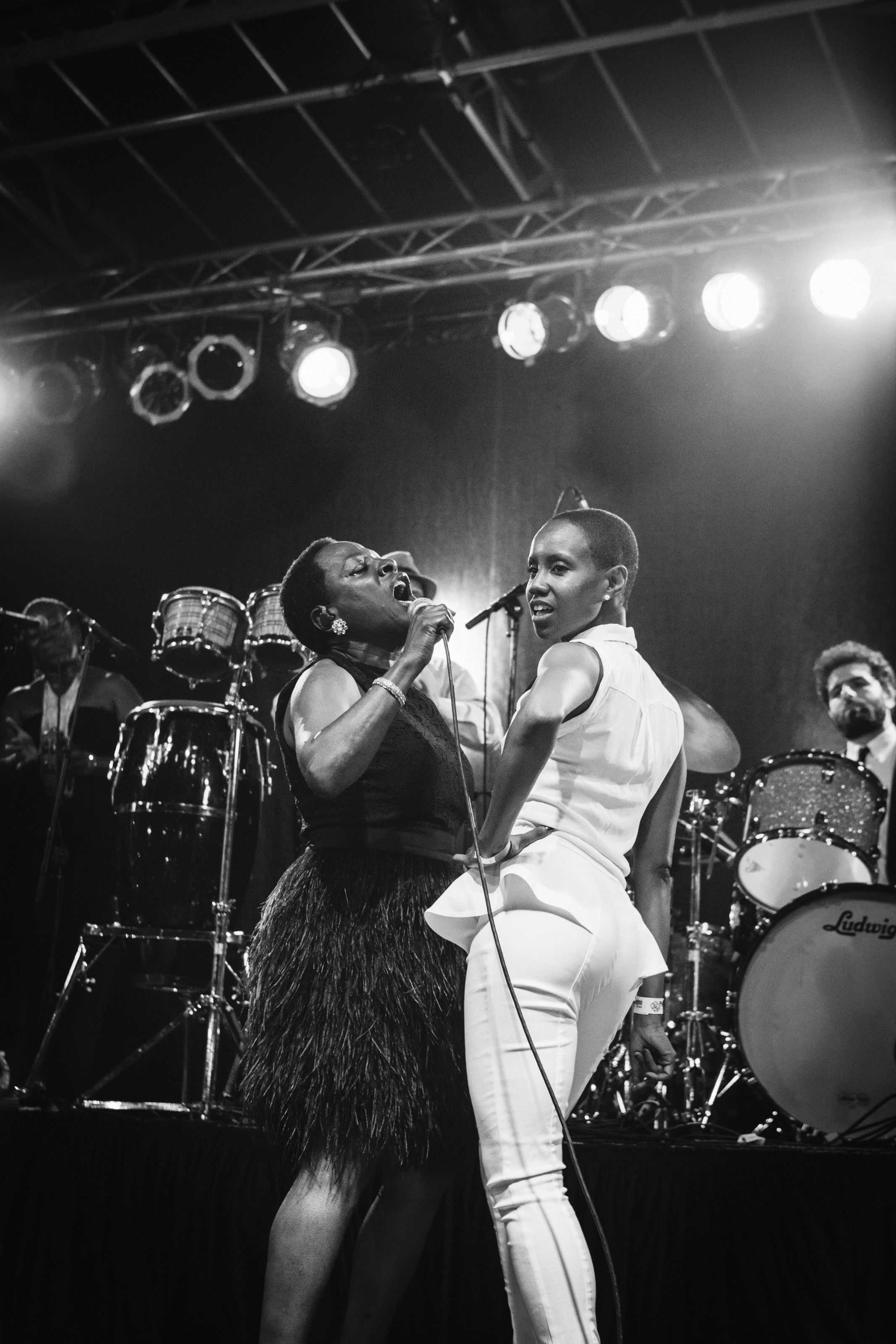 Sharon Jones & the Dap Kings