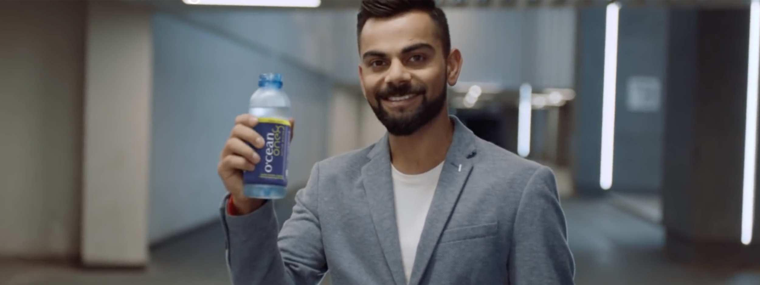 O'cean one8 Active Water TVC