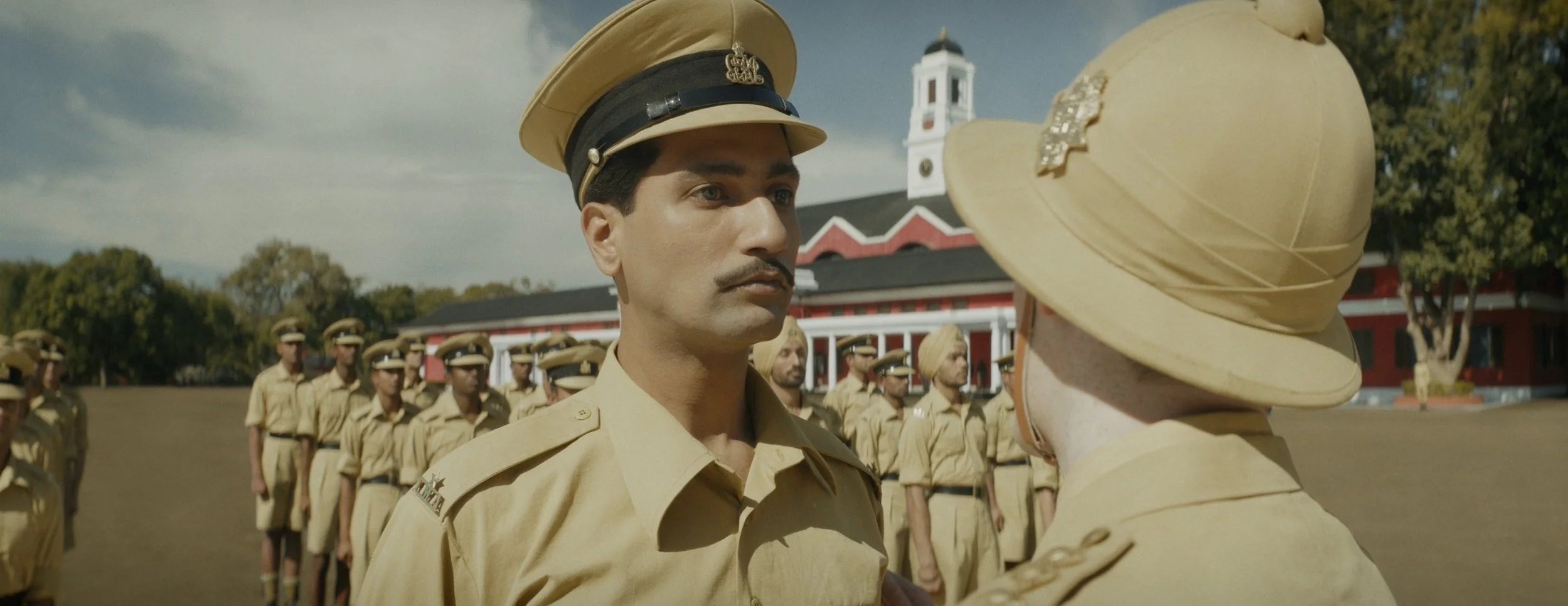 SAMबहादुर  Trailer