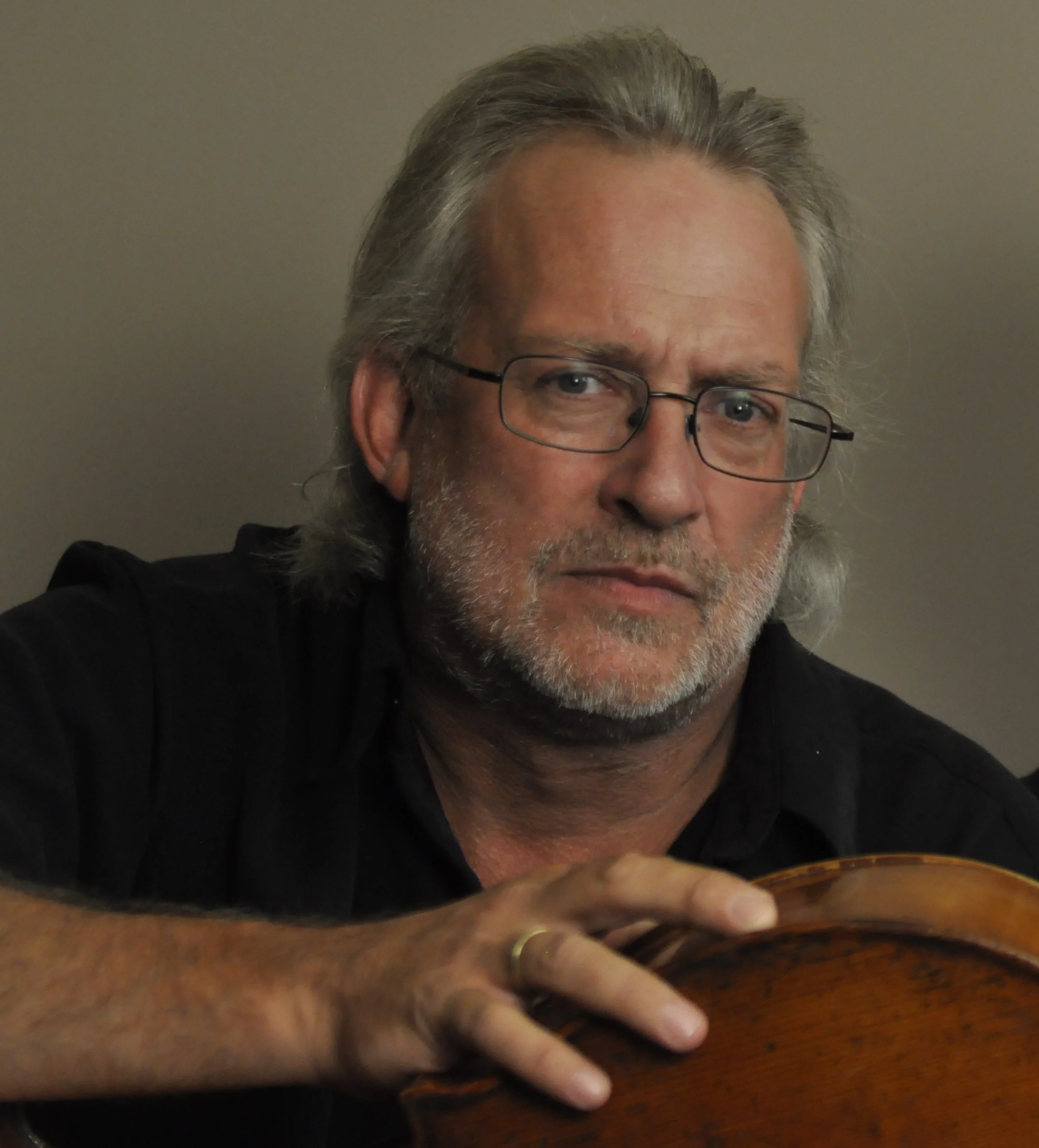 Douglas McNames—new cello, new voice
