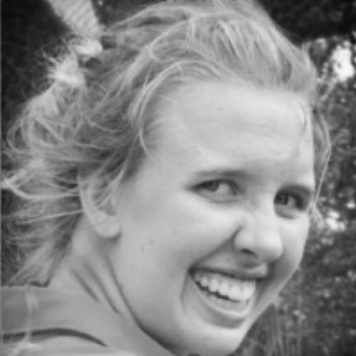 Lucille Conrad Home country: United States University: Sewanee: the University of the South Major: Economics & Math Fun Fact: Has swam with penguins