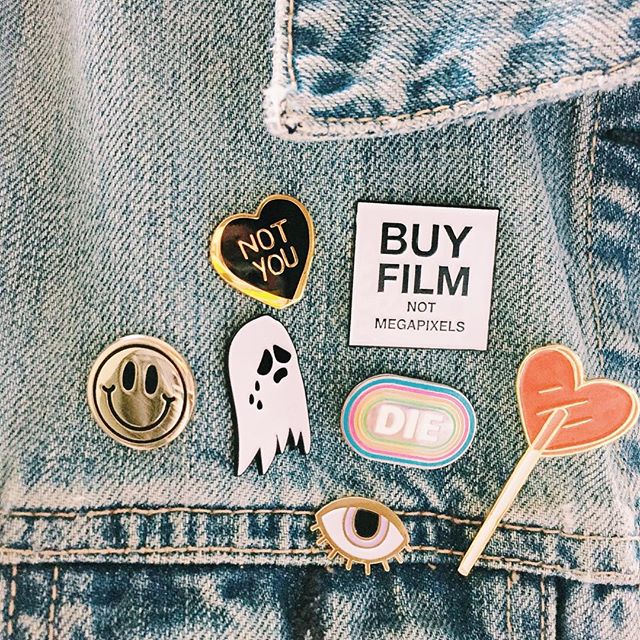 When I have to choose favorites
Although I often wish I could just wear all the pins
#current