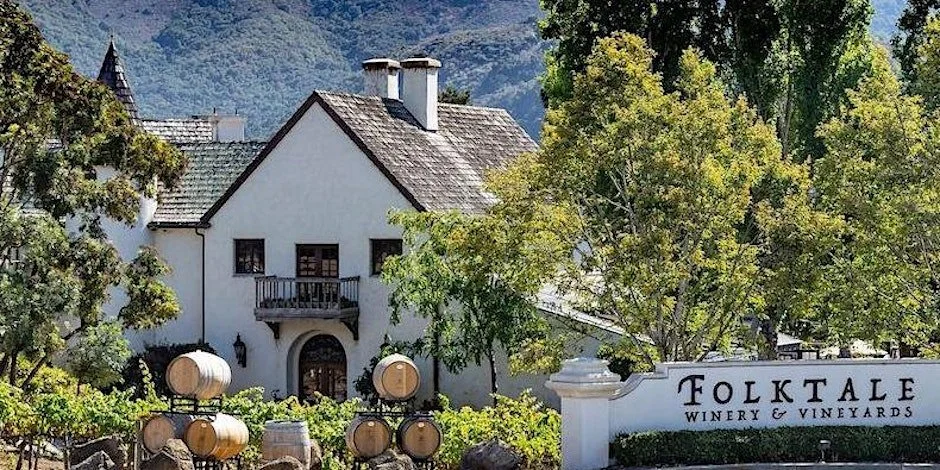 Folktale Winery Annual Ivy Party