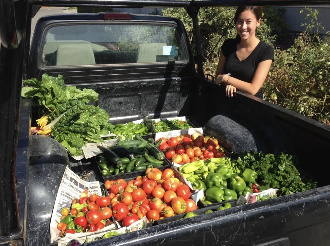 Volunteer: Help The Almost Eden Garden Project thrive!