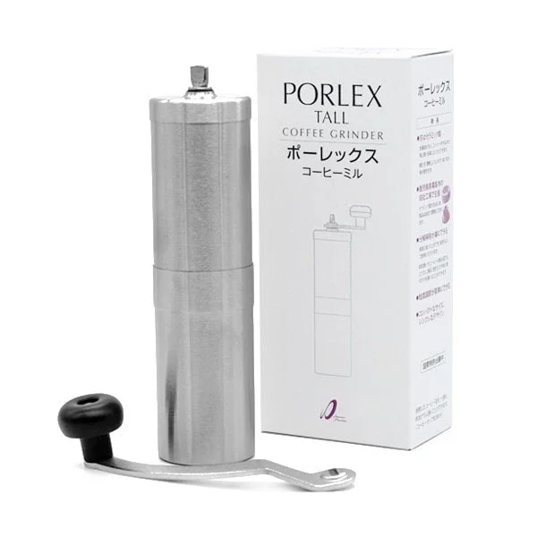 PORLEX KAFFEEMÜHLE TALL II 30G (neue Version Produktbild-Vorschau 5
