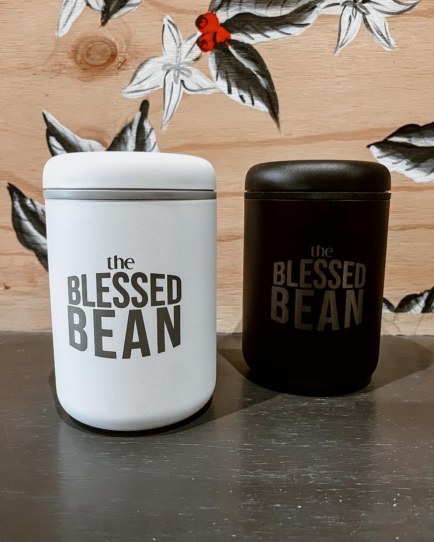 Our 400g vacuum canisters are back in stock! @fellowproducts 

#theblessedbean #coffeecanister #vacuumcanister #coffeebeans #coffeeroasters #coffee #coffeelover #storage #fellowproducts