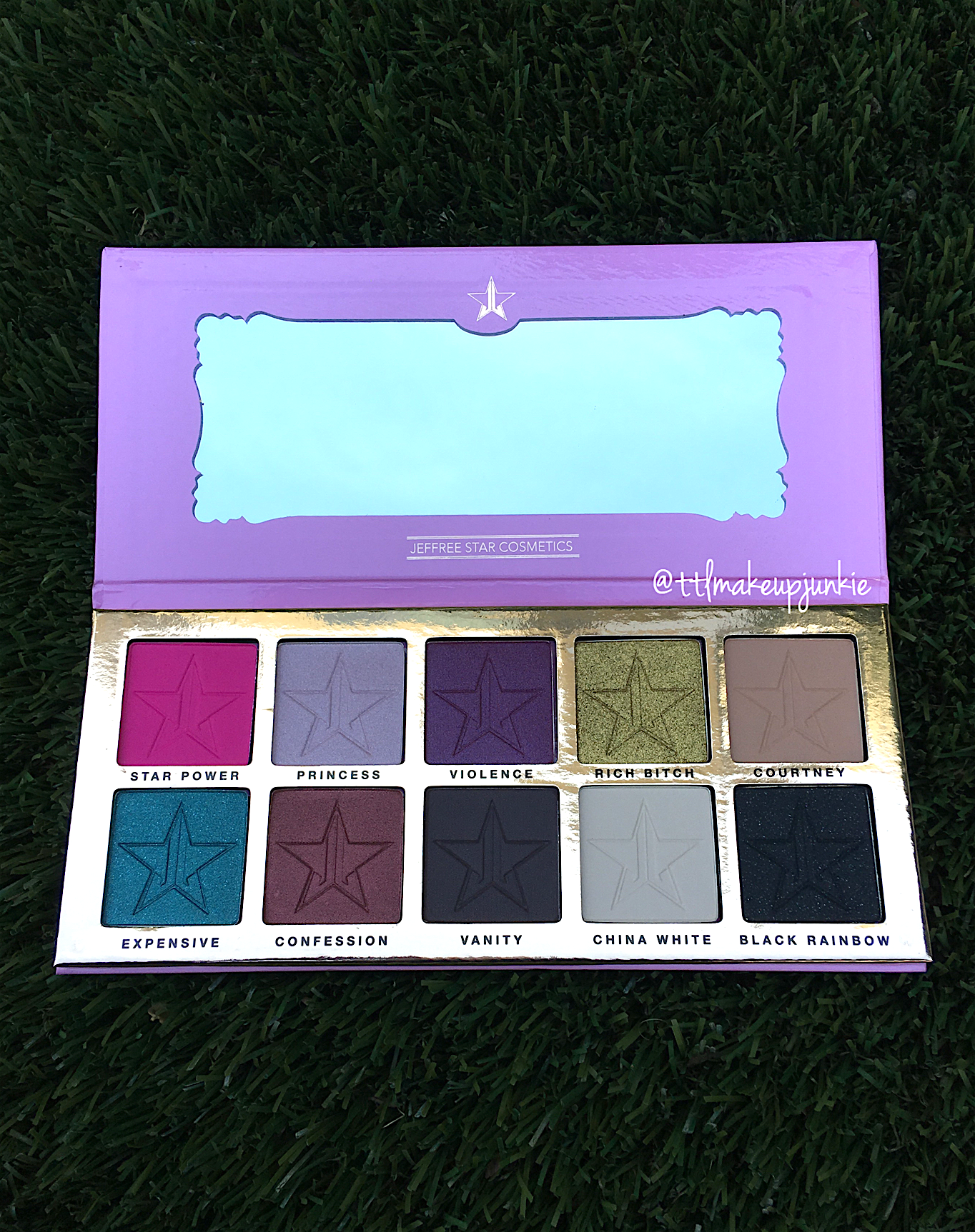 Jeffree Star Review