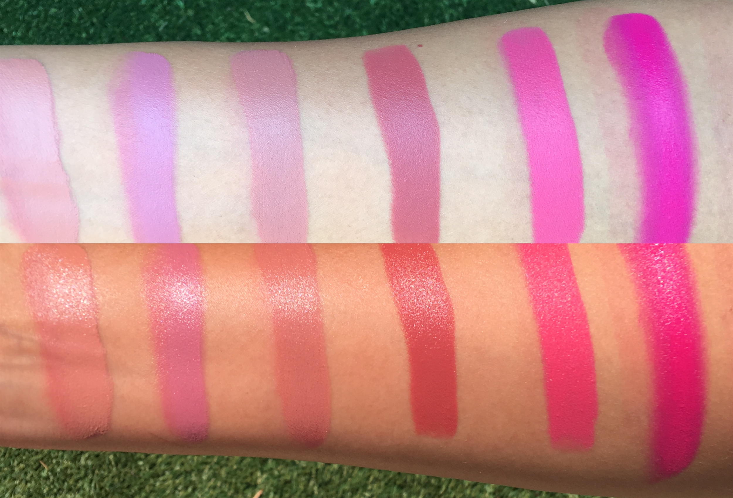 Urban Decay Vice Lipsticks Review Swatches Totalmakeupjunkie101