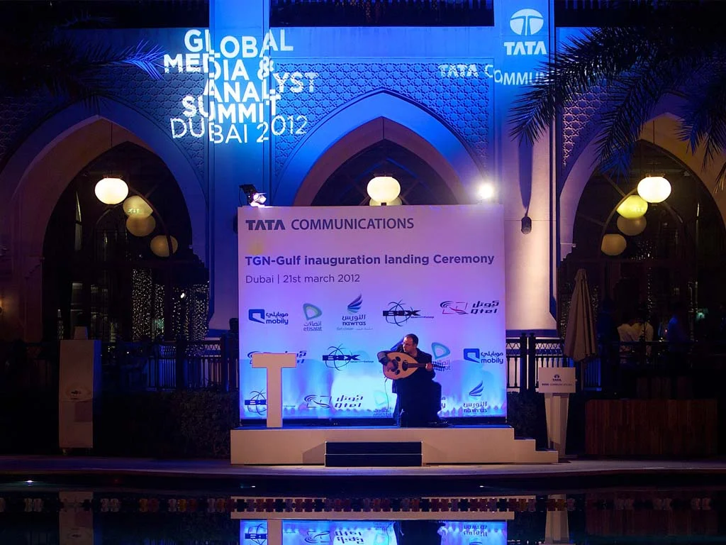 Tata Communications // Global Analyst and Media Summit