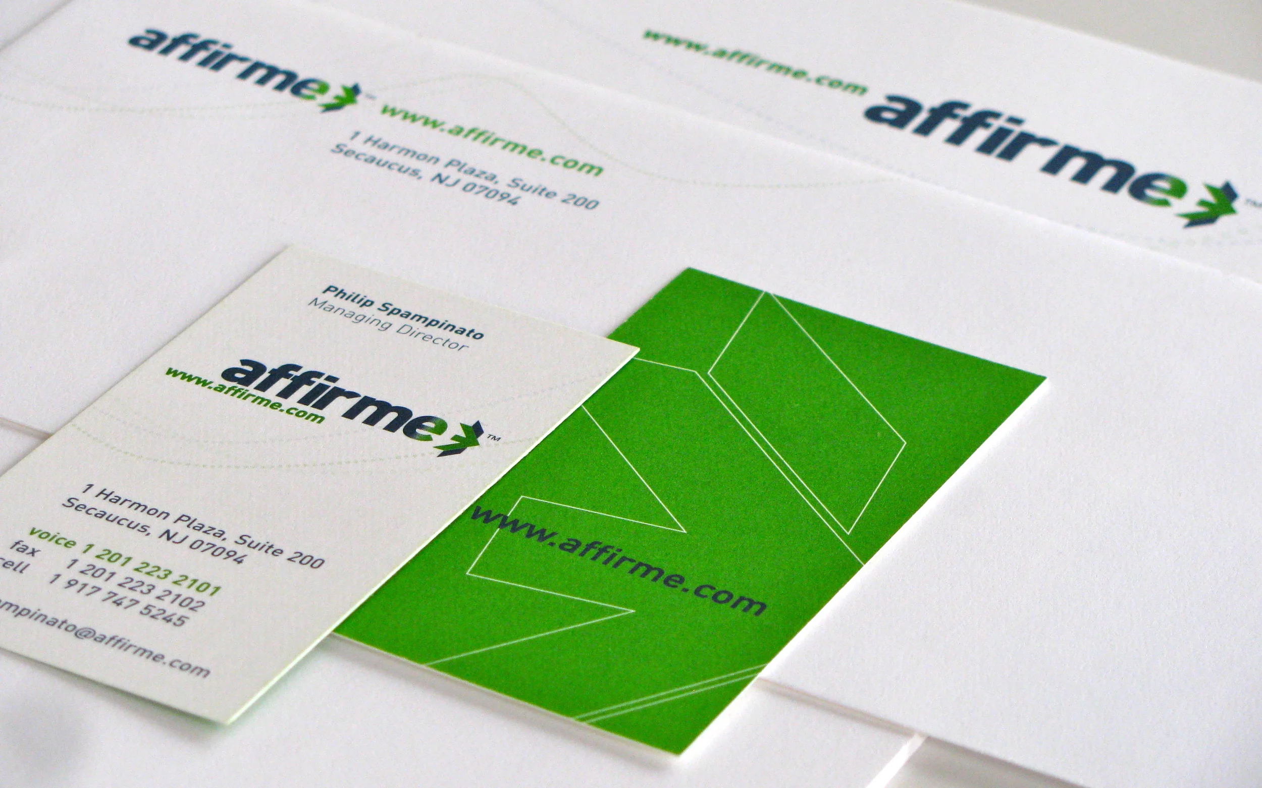 Affirme // National / Payment Technology