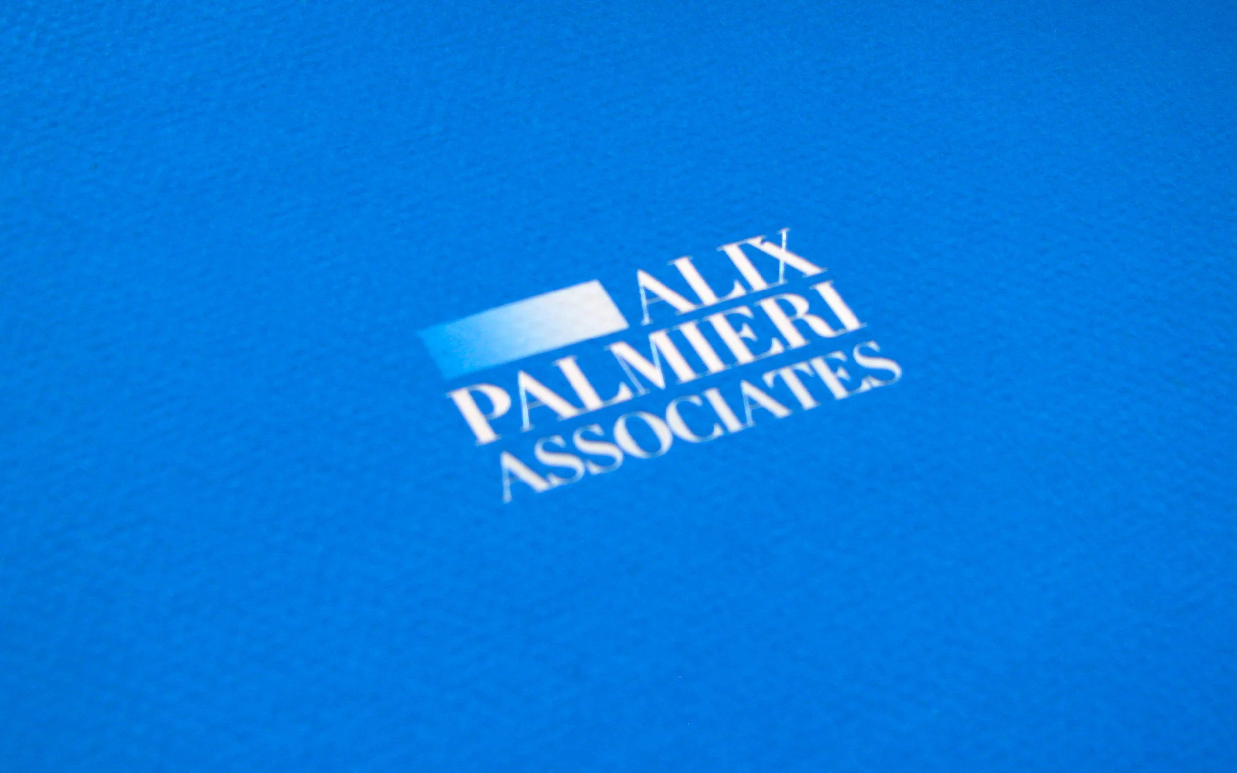 Alix Palmieri & Associates // National / Finance