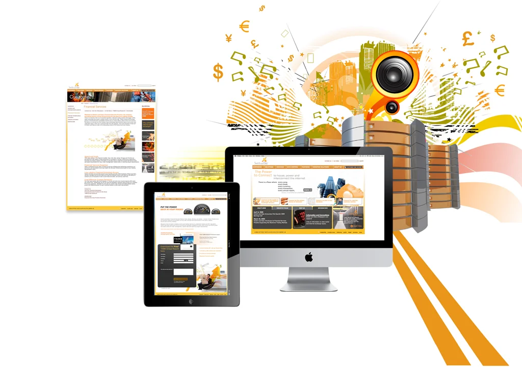 Switch & Data // Data Centers / Mover and Shaker In The Digital Financial Transaction