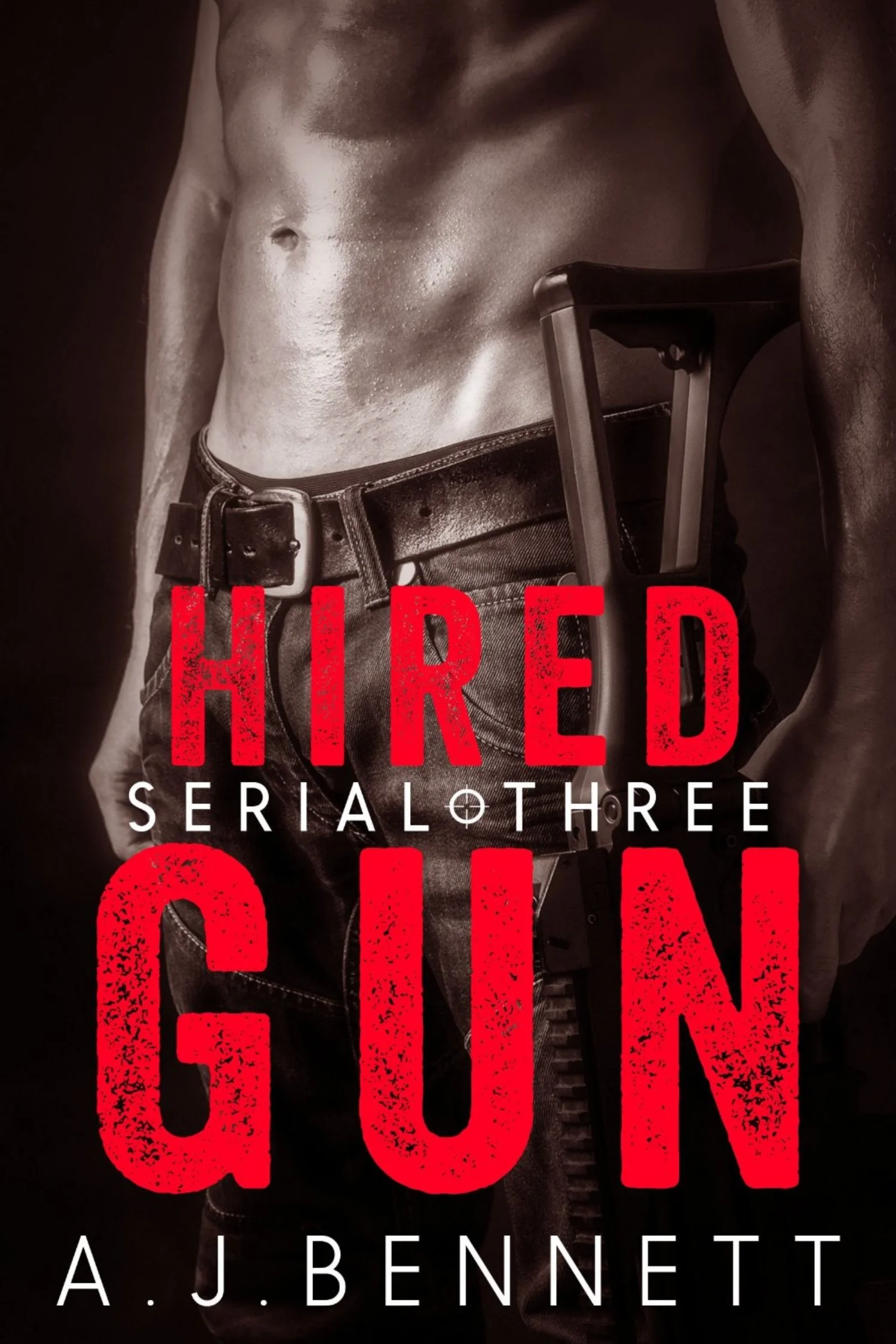 Hired Gun: Serial 3
