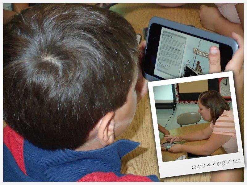 Nooks have given students access to a much broader variety of books than was ever possible before