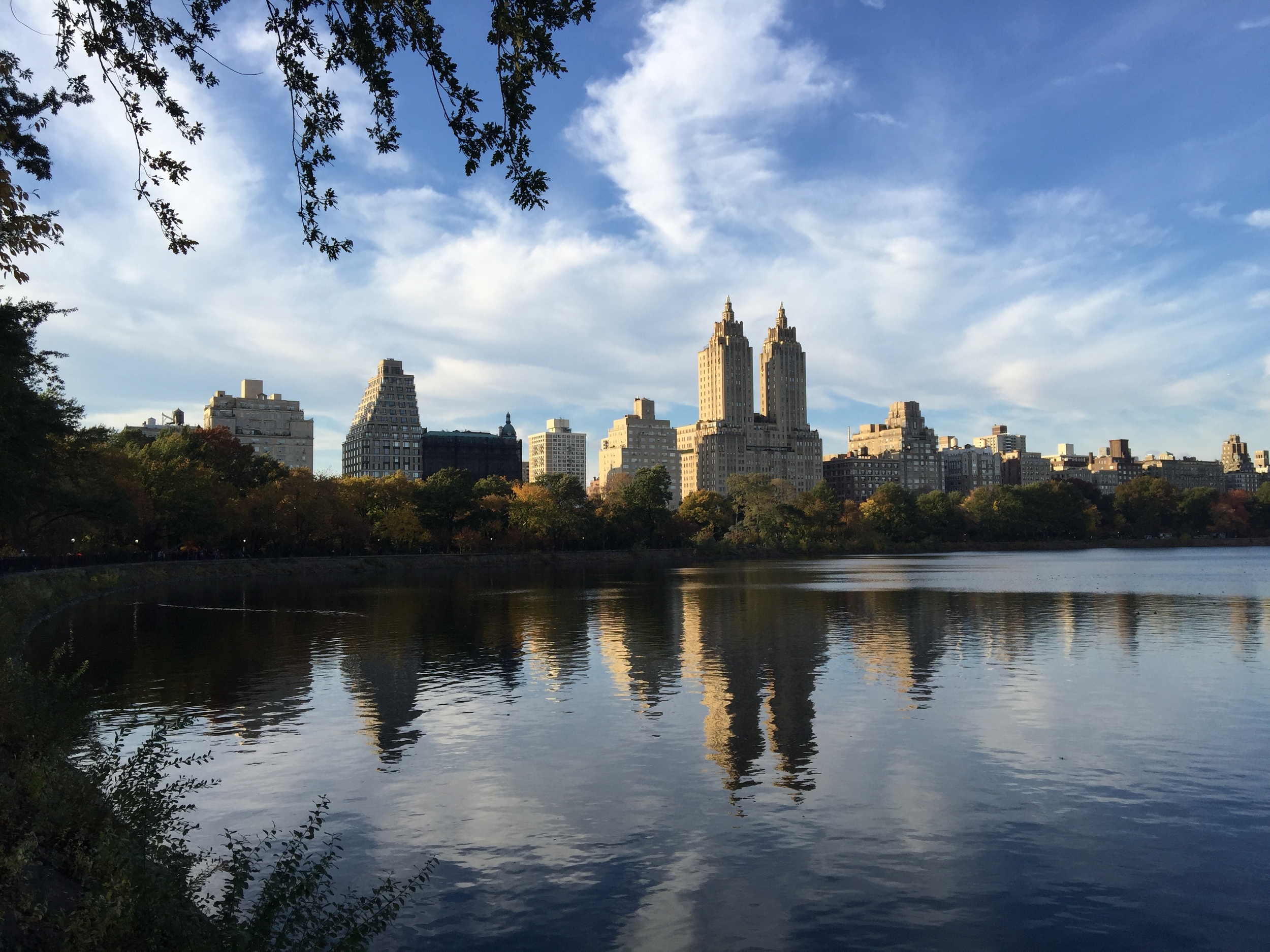 NYC by day...