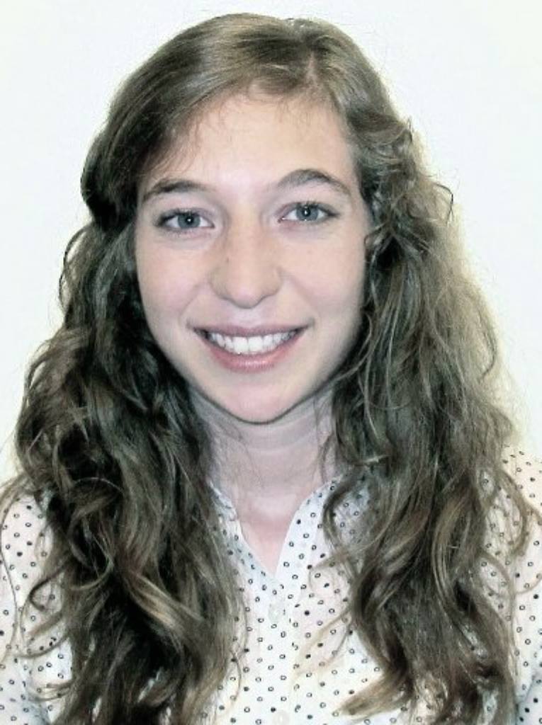  Abby Abrams, 138th Editor in Chief 