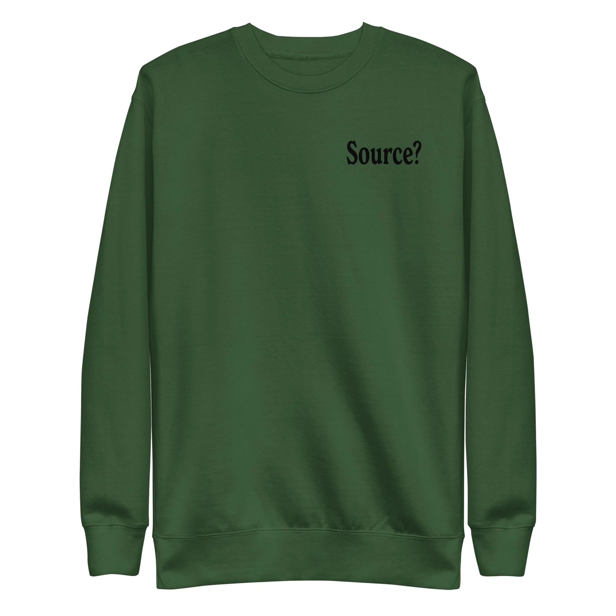 unisex-premium-sweatshirt-forest-green-front-65e67bc4ba47b.jpg