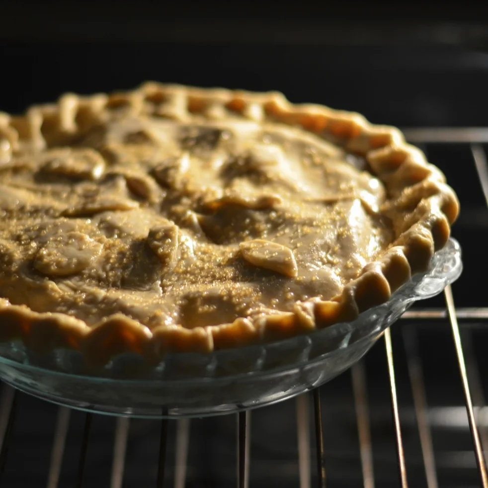 my favorite apple pie in all the world