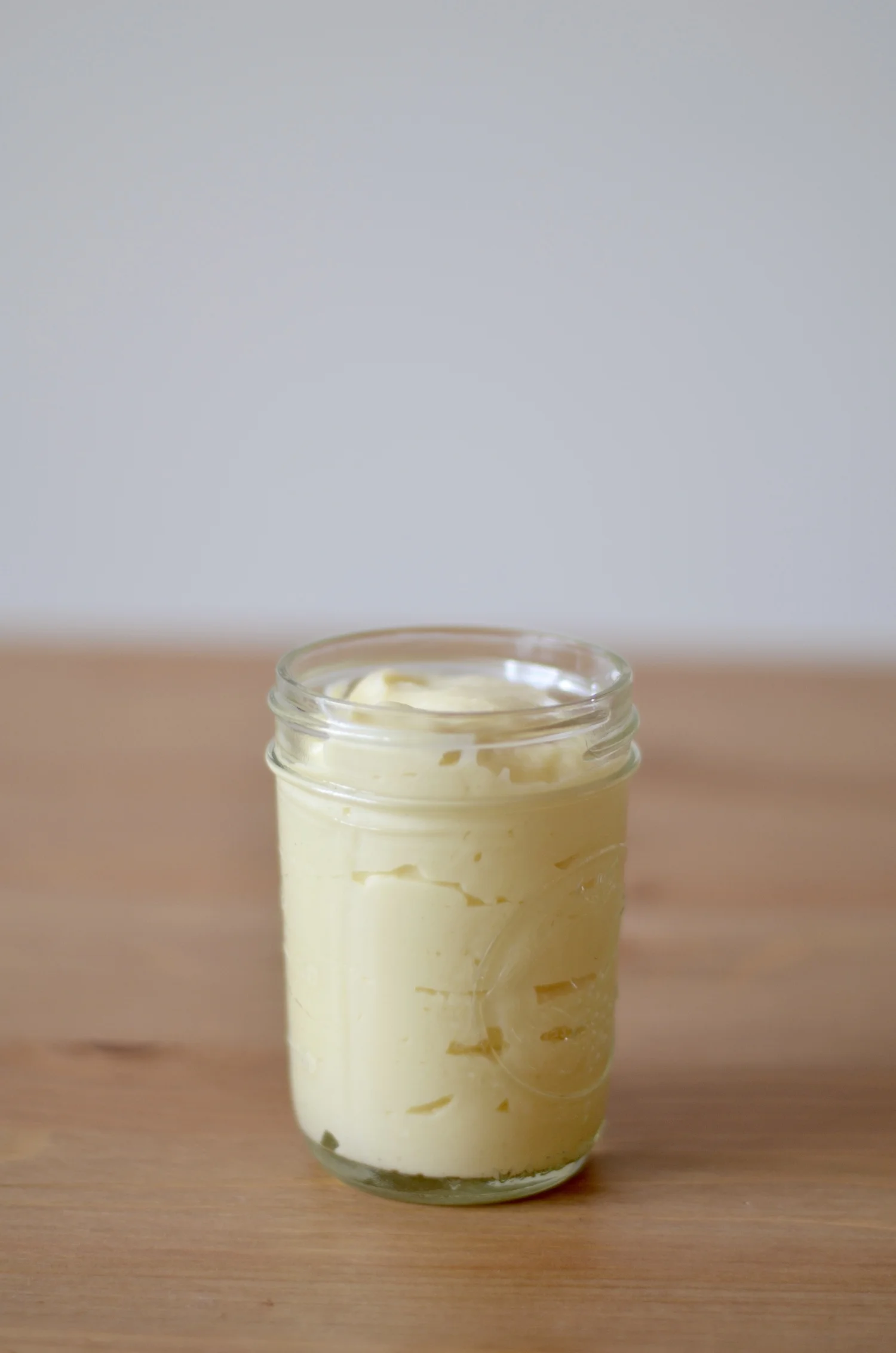 creme patissiere, aka pastry cream