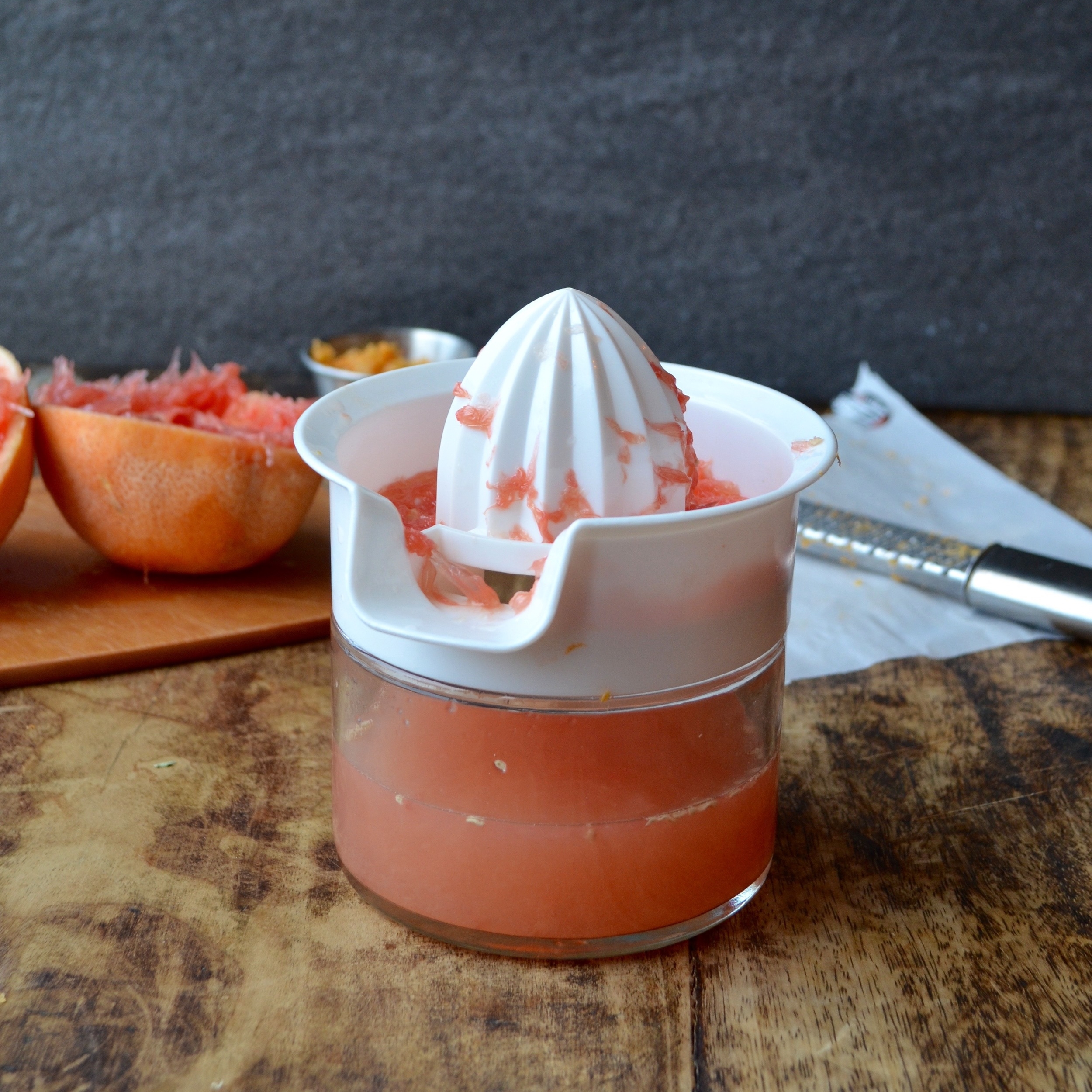 grapefruit curd