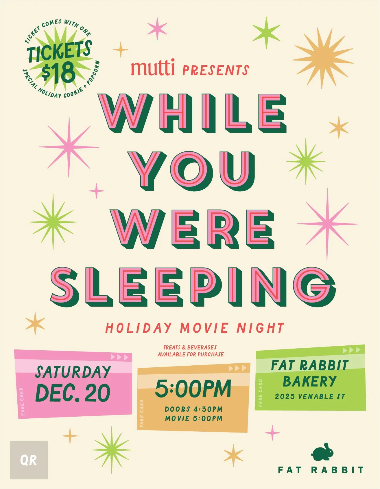 Movie Night: While You Were Sleeping