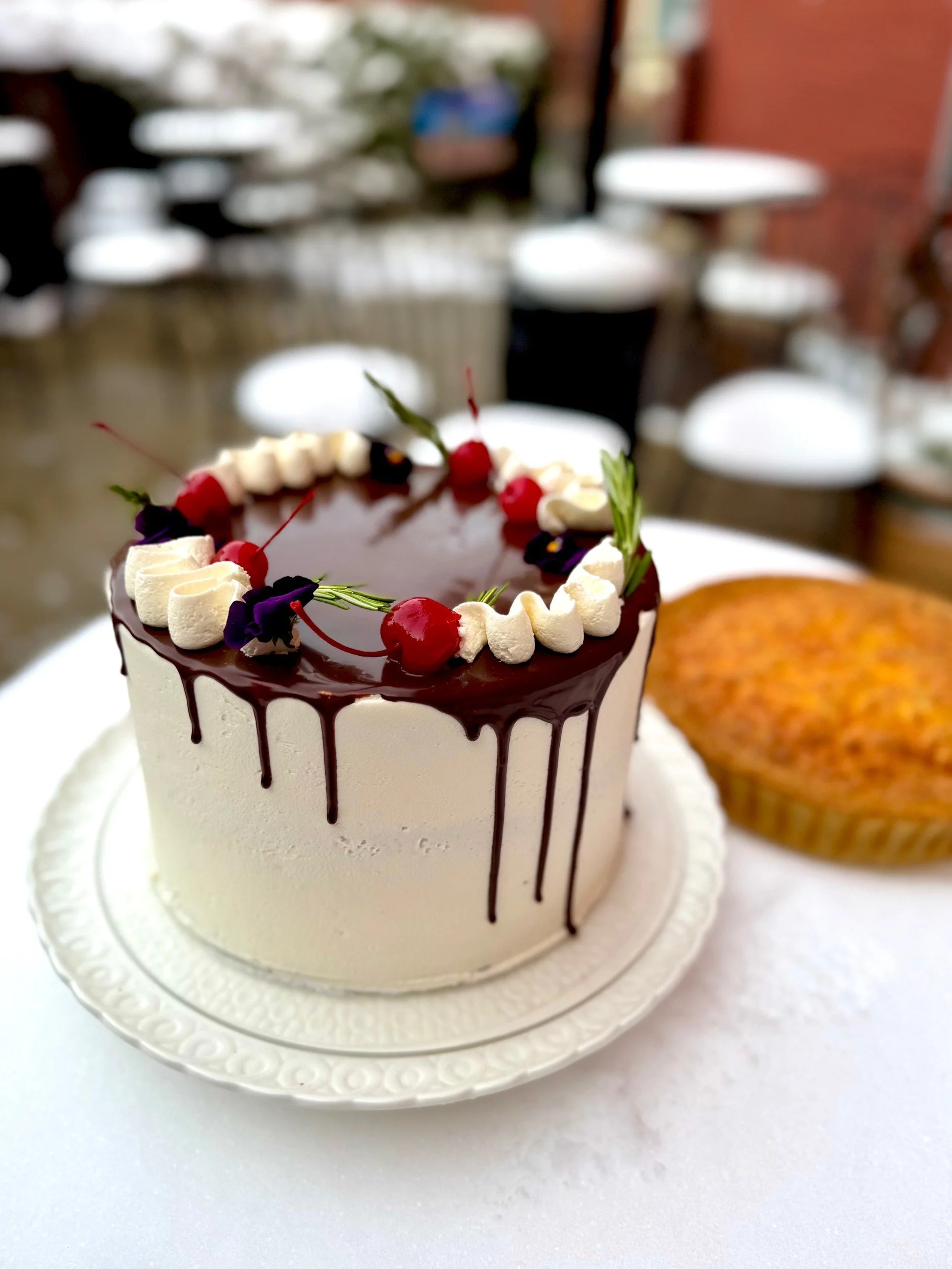 Black Forest Cake