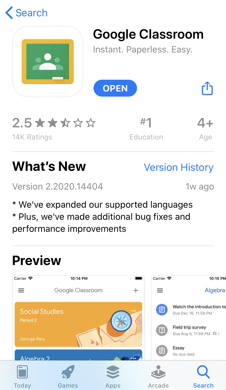 Google Classroom App Download Free – NQFLWV