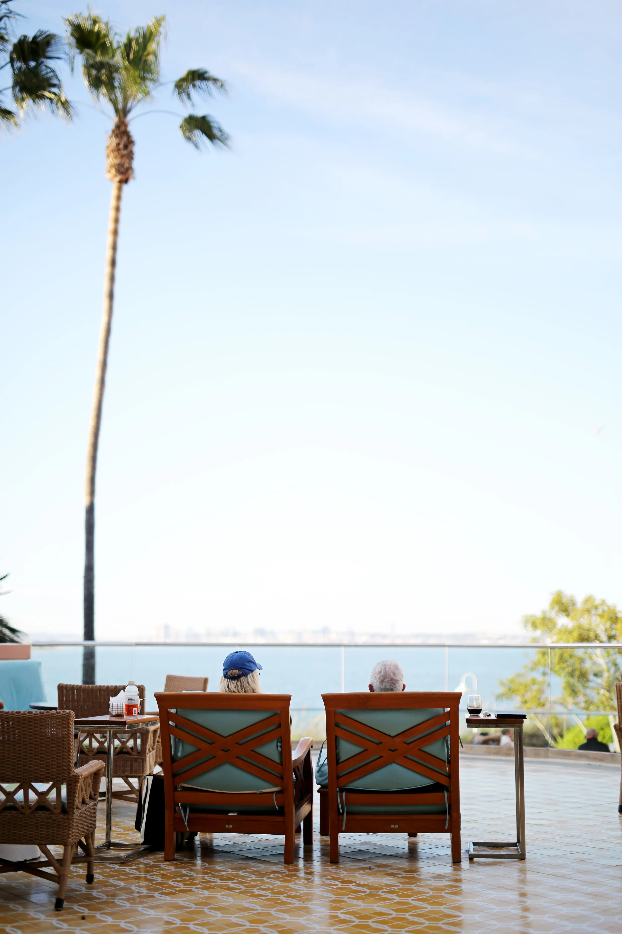 Mercer Takes San Diego 