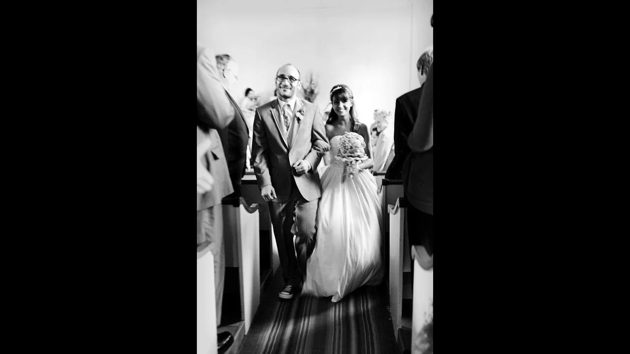 Amanda & David Wedding