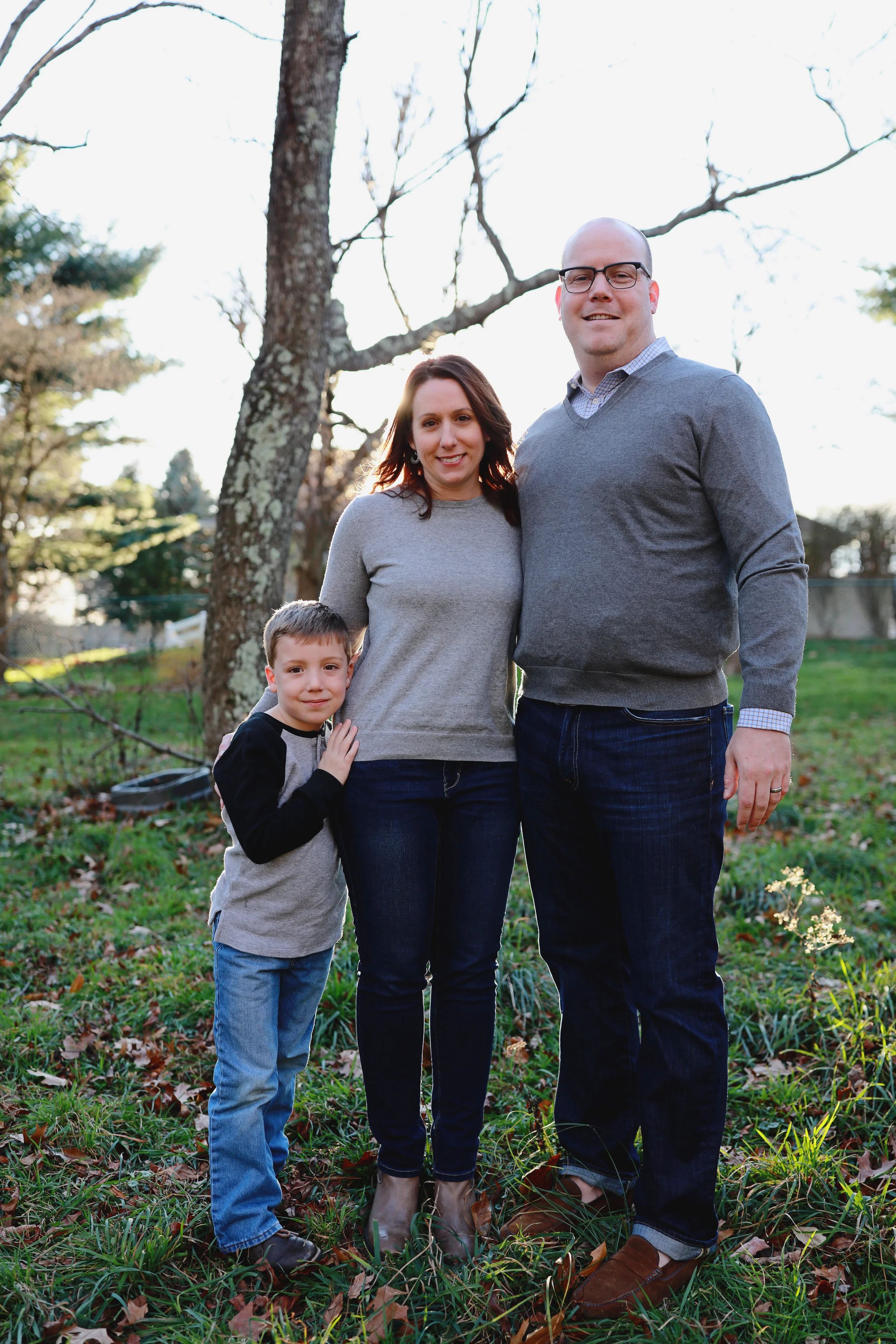 The McCabe Family~ 