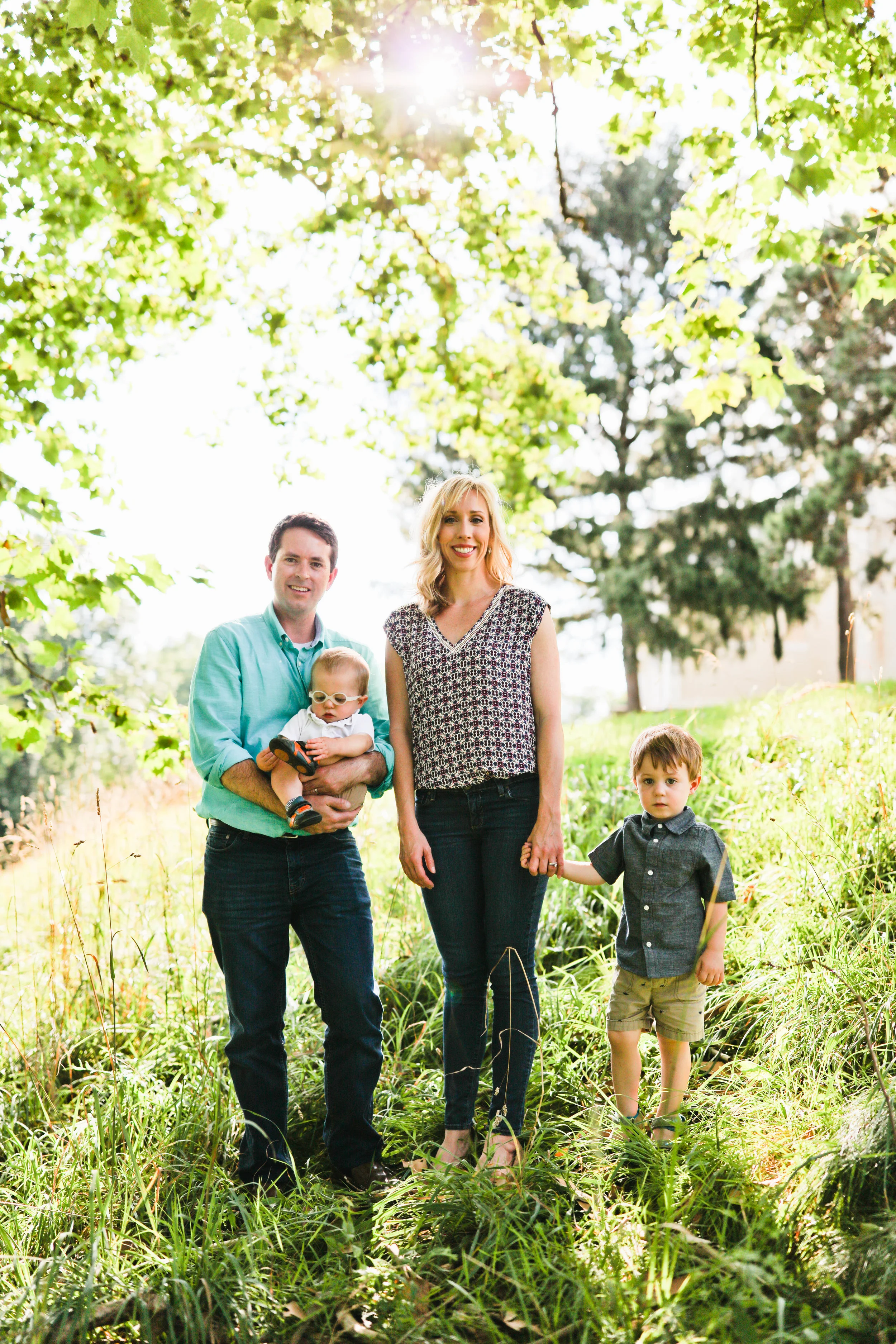 Heaney Family~