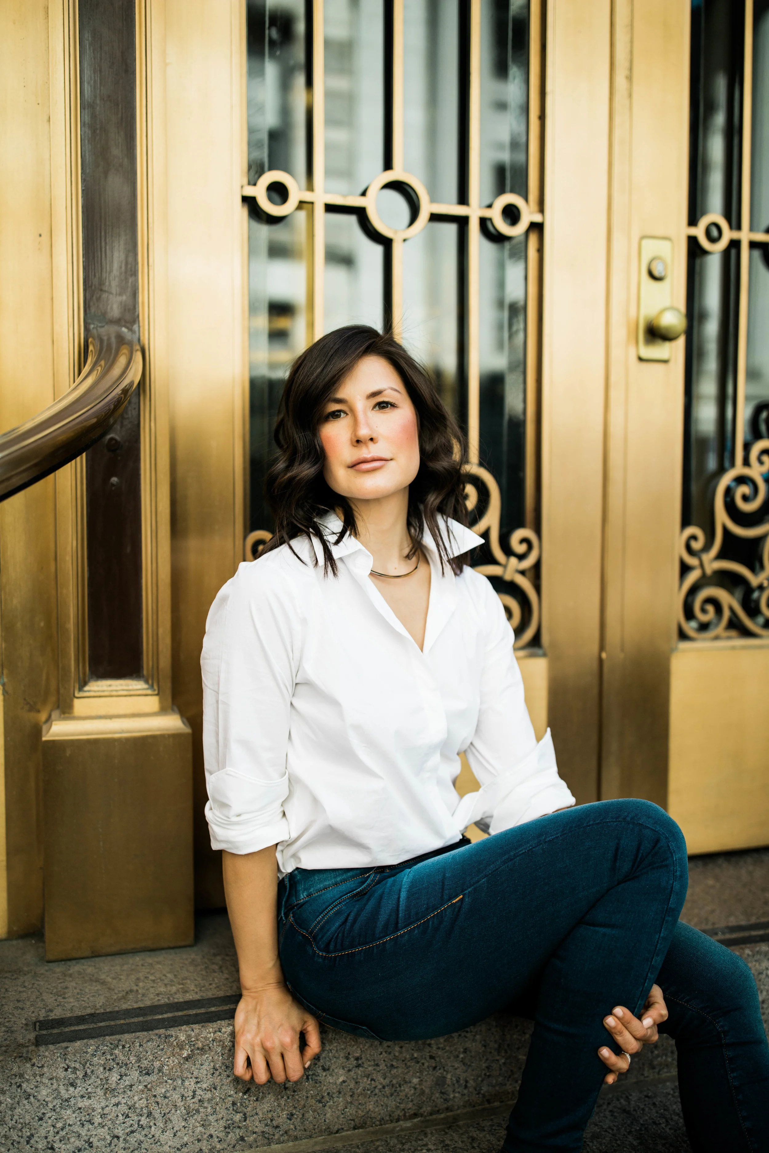 Faces of the 412 w/ Clare Lozano~