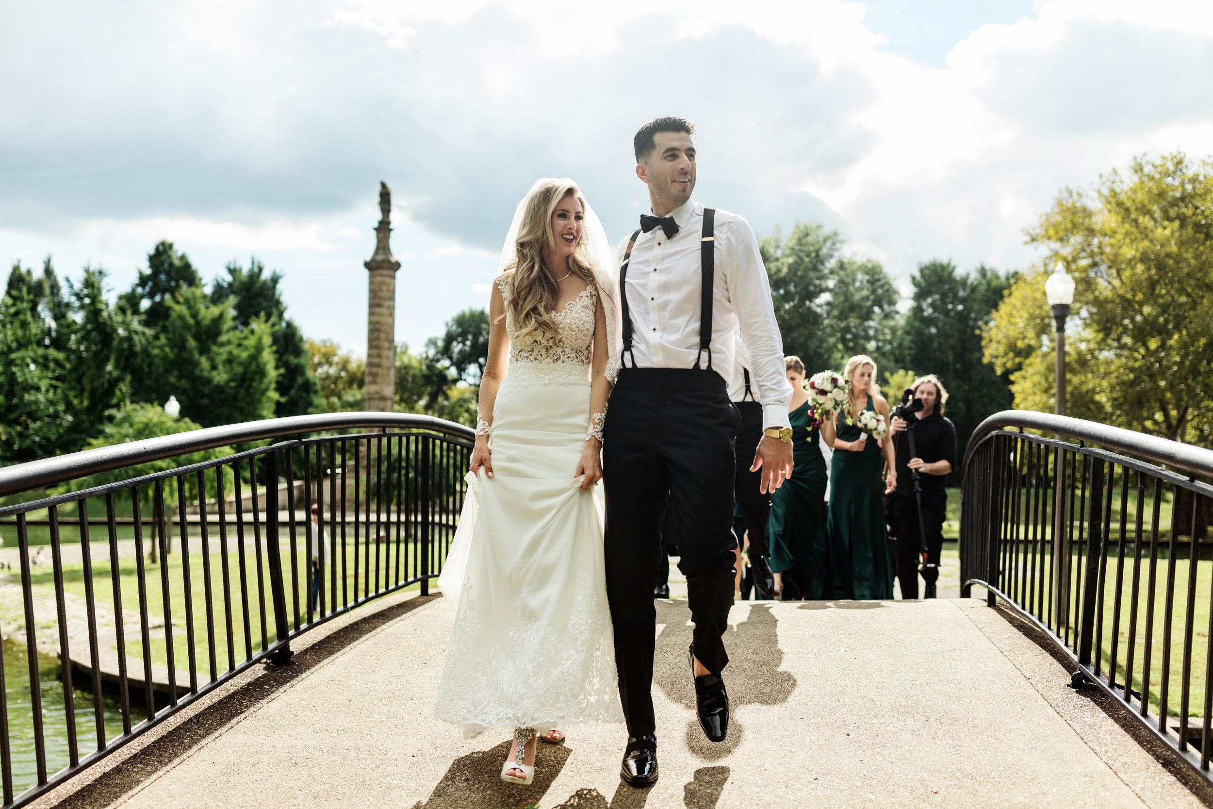 ~Brittany &amp; Christopher