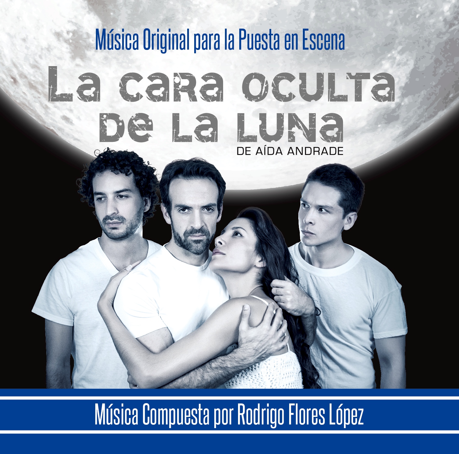 La Cara Oculta de la Luna Música Original (Edición Limitada)