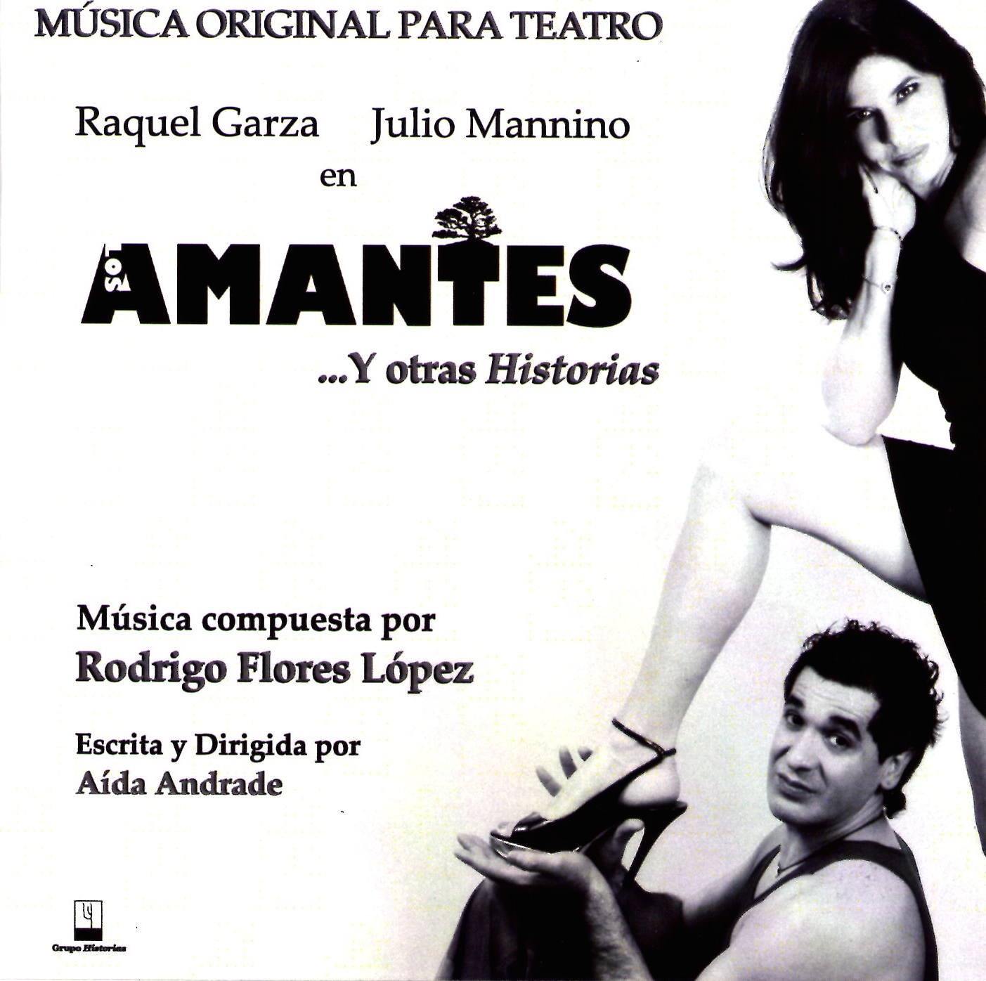 Los Amantes Música Original (Edición Limitada)