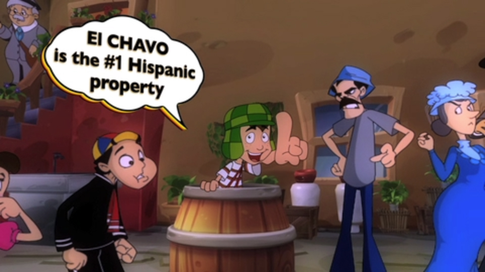 "El Chavo" Video Corp.