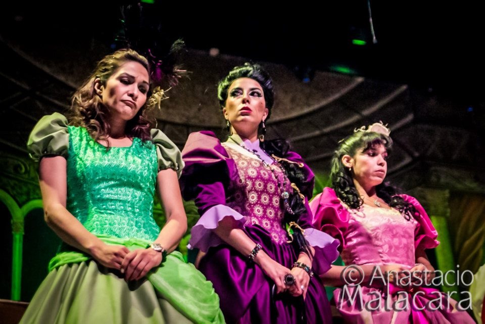 Cenicienta, El Musical CCU BUAP