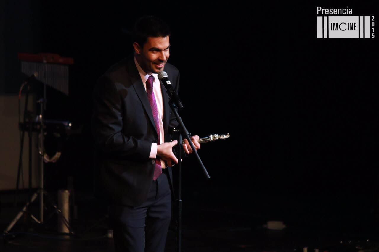 44a Entrega de Diosas de Plata, (Periodistas Cinematográficos de México). Ganador de la Diosa de Plata "Manuel Esperón" a Mejor Música por la película Guten Tag, Ramón